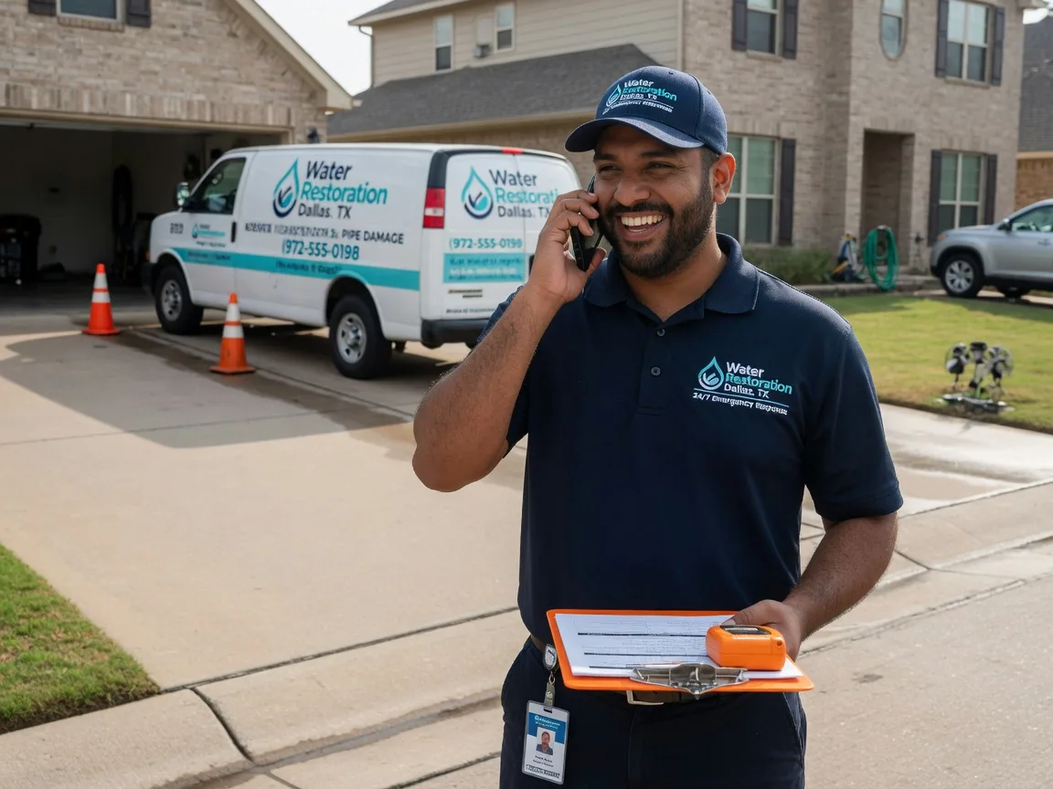 Emergency Water Damage Restoration Obernburg, NY FAQs